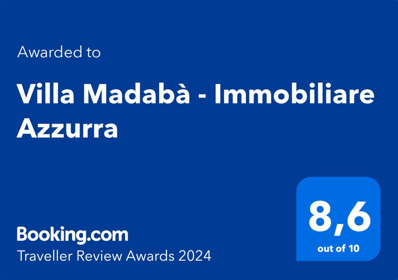 Villa Madaba - Immobiliare Azzurra باردولينو المظهر الخارجي الصورة