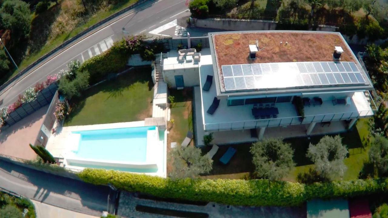 Villa Madaba - Immobiliare Azzurra باردولينو المظهر الخارجي الصورة